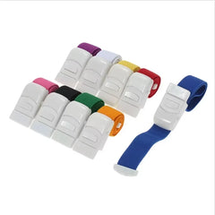 Garrot de verrouillage d'urgence pour soins infirmiers, kit de sauvetage médical, premiers soins, boucle de porte revoltée, kit de survie de camping en plein air