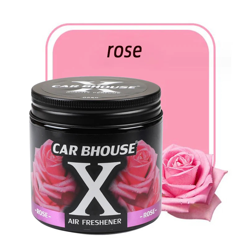 Désodorisant solide pour voiture, 220g, baume de parfum pour chambre à coucher intérieure, déodorant pour salle de bain, adapté à tous les scénarios