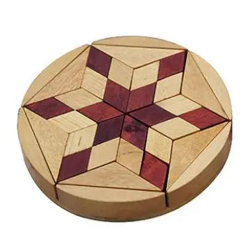 Planche en bois Puzzle enfants éducatif mathématiques Tangram Puzzles jeu jouets pour adultes enfants