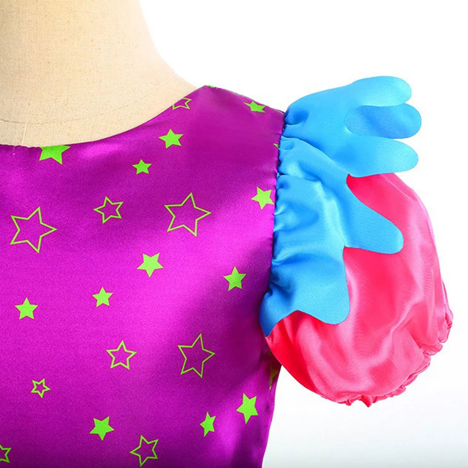 Robe sucette sucette pour filles, costume de carnaval, costume d'anniversaire pour petits enfants, tutu arc-en-ciel de paupières, vêtements de mariage pour enfants, bonbons doux, nouveau