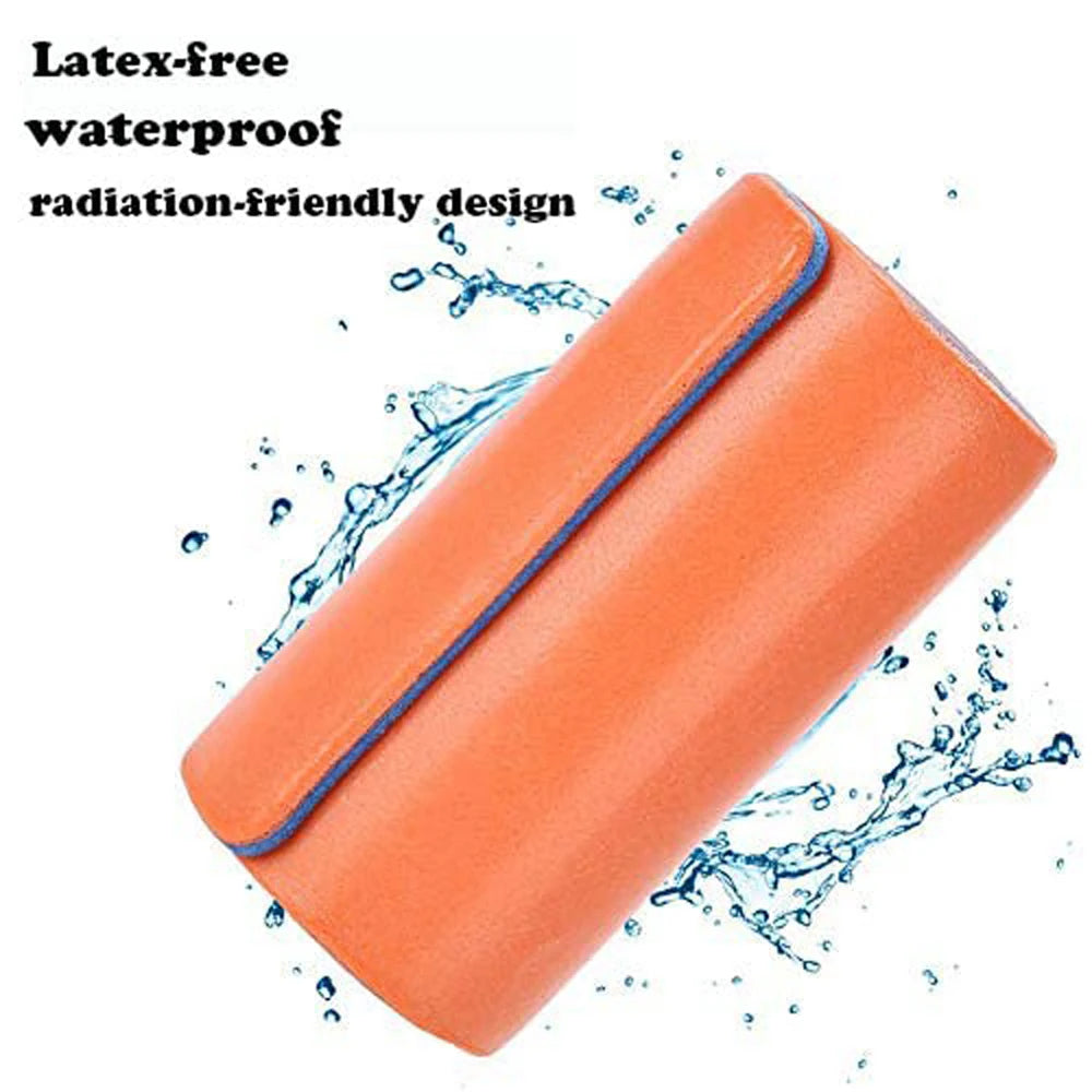 Rouleau d'attelle universelle en aluminium pour premiers secours, polymère de survie médicale pour fixation, Kit médical d'urgence en os, voyage en plein air
