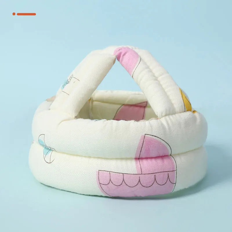Casque de sécurité pour bébé, couvre-chef de Protection de la tête, coussin Anti-chute pour enfants apprendre à marcher, casquette Crash, accessoires pour nouveau-nés