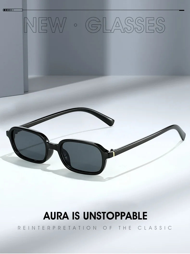 Petites lunettes de soleil rondes à la mode, monture géométrique, lentille PC, Protection UV multicolore, nuances unisexes