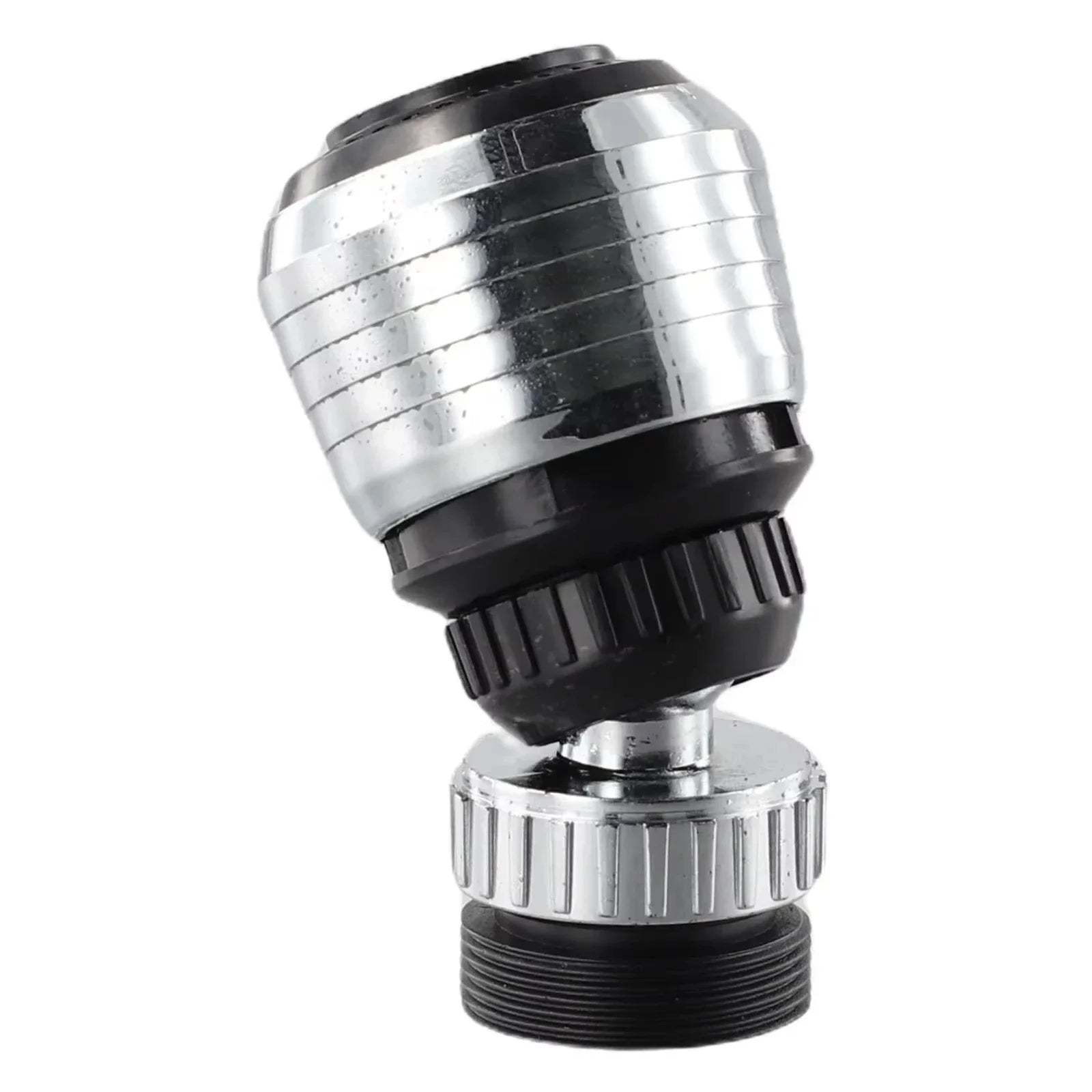 Accessory for water heater, water gyrator, water diffuser, kitchen grill, rociador, adapter, pie