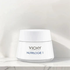 Vichy crème nutritive crème pour le visage vitamine E nourrissante en profondeur hydratant longue durée crème pour le visage soin de la peau