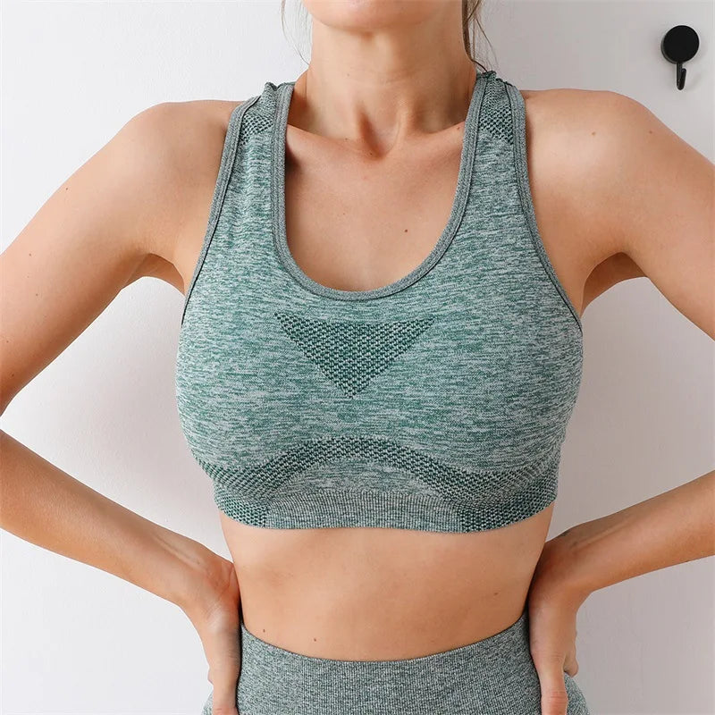 Ensemble de Yoga Shorts de gymnastique femmes Sport soutiens-gorge brassière Shorts d'entraînement pour femmes vêtements de Yoga Fitness Leggings ensemble de gymnastique soutien-gorge de Yoga sans couture