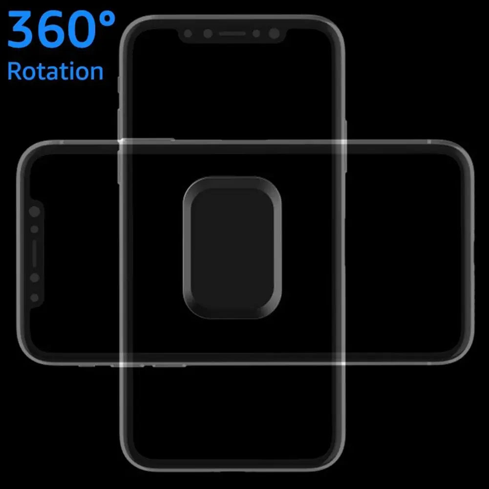 Support de téléphone de voiture magnétique à tête sphérique, support magnétique, support de téléphone portable, support GPS, support de téléphone intelligent, accessoires de support rapide, 17mm