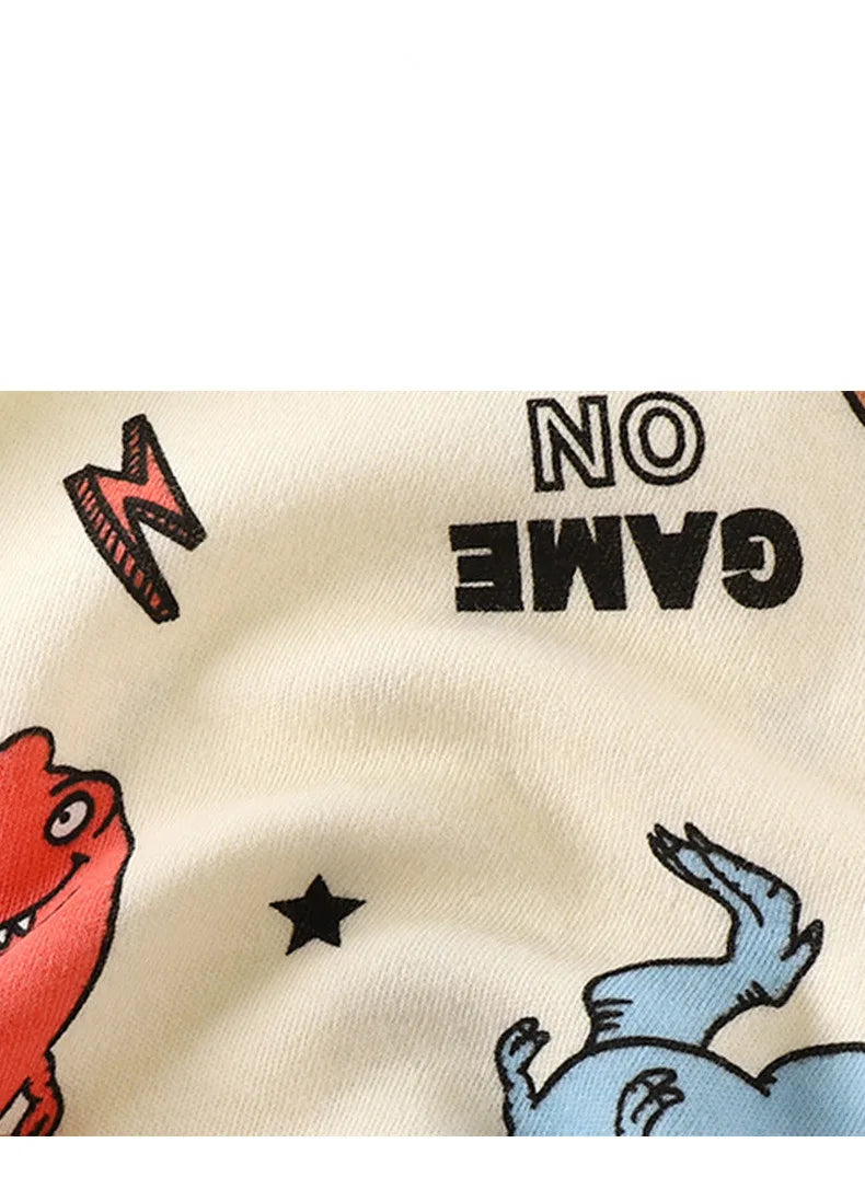 Vêtements pour enfants ensembles pour enfants vêtements pour enfants garçons filles coton automne hiver vêtements pantalons vêtements de nuit sous-vêtements
