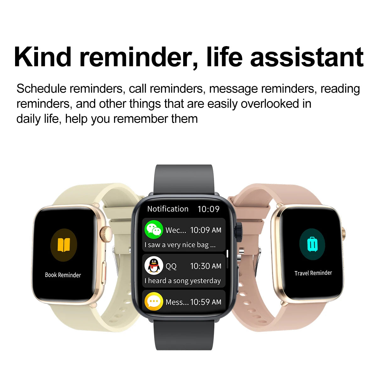 Montre intelligente montre Version mondiale hommes femmes HD AMOLED affichage fréquence cardiaque Bluetooth appel GPS piste étanche sport montres intelligentes