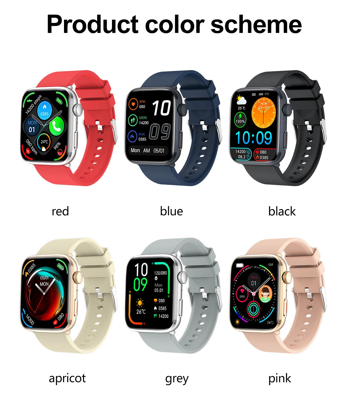 Montre intelligente montre Version mondiale hommes femmes HD AMOLED affichage fréquence cardiaque Bluetooth appel GPS piste étanche sport montres intelligentes