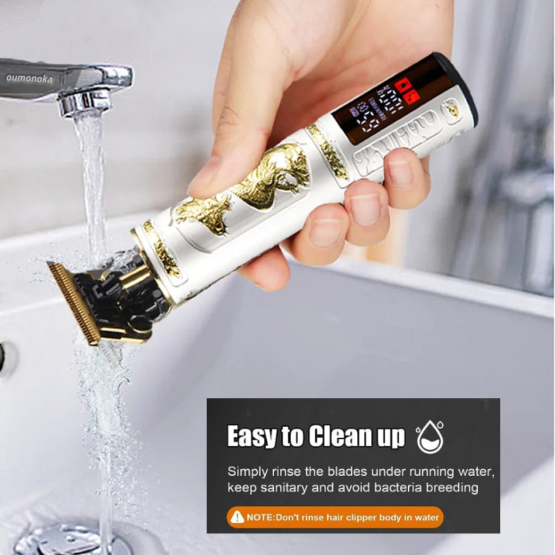 Rasoir électrique T9 professionnel pour hommes, tondeuse à barbe, machine à raser, tondeuse à cheveux, livraison directe, nouveau