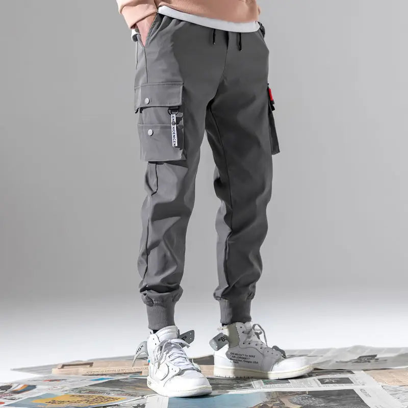 Cargo pants for men, fashionable sports pants for men, casual Cargo pants, sweatpants for men
