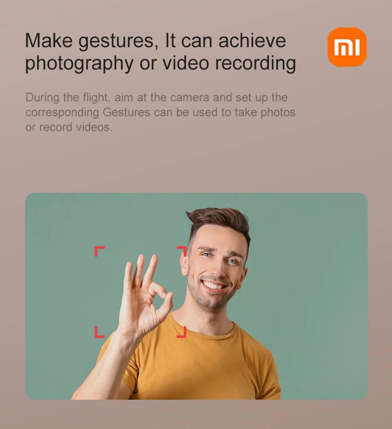 Xiaomi D88 Drone 8K aérien HD double caméra photographie Intelligent évitement d'obstacles moteur sans brosse 5G WIFI GPS retour VR Drone