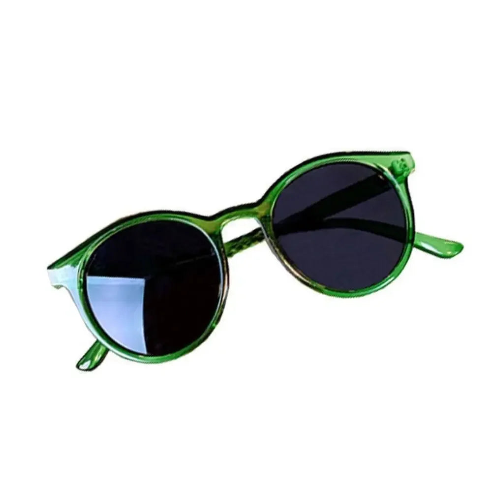 Enfants personnalité classique en plein air Protection solaire lunettes de soleil garçons filles couleurs protéger les yeux bébé UV400 lunettes de soleil enfants