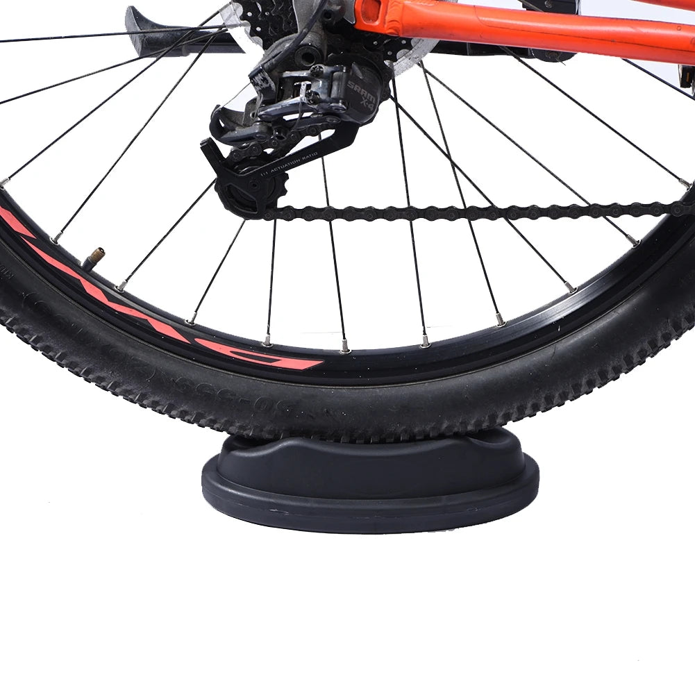 Riser de roue avant de cyclisme pour l'entraînement en salle, support de nuit de cyclisme, entraîneur de vélo, entraîneur d'intérieur