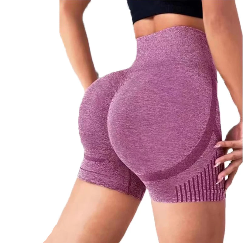 Short de yoga pour femme short de fitness taille haute fitness yoga levage fesses fitness yoga fitness pour femme short de course sportswe