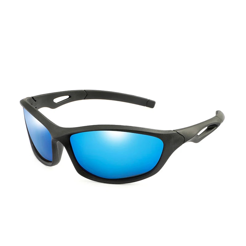 Enfants garçon sport lunettes de soleil TR90 Cool lunettes de soleil lunettes extérieures Protection UV lunettes équilibre voiture glisser nuances enfants lunettes