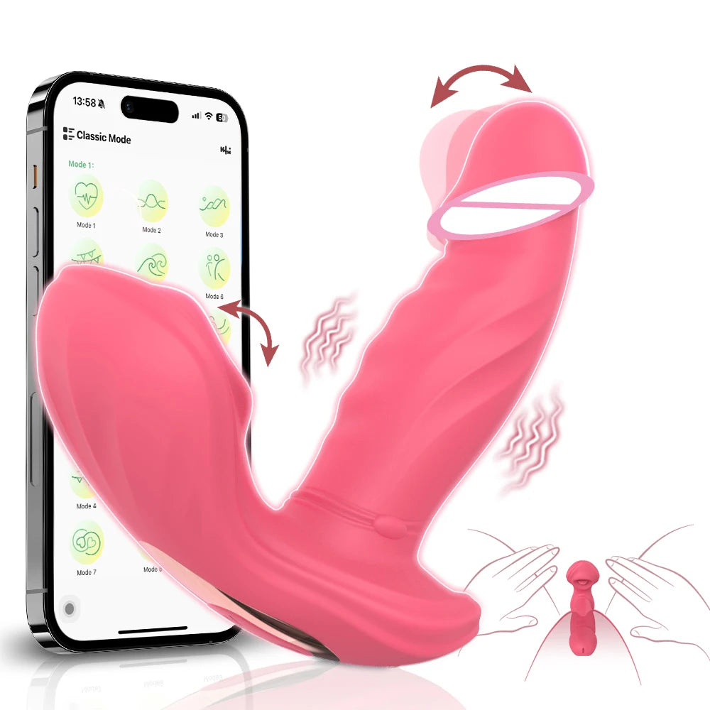 Jouets sexuels pour adultes pour femmes, vibrateur vaginal à pénétration, stimulateur de Clitoris féminin, gode à succion puissant, jouets de boutique de sexe