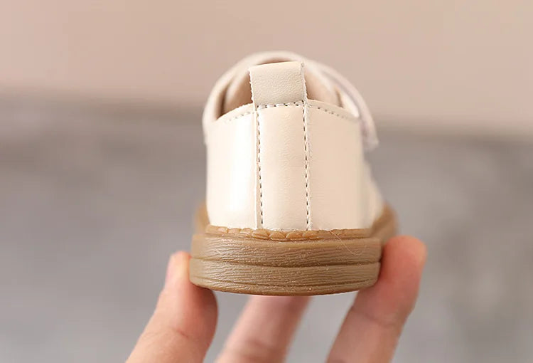 Baskets de printemps pour bébés filles, chaussures à fond souple pour premiers pas, pour nourrissons garçons, nouvelle collection