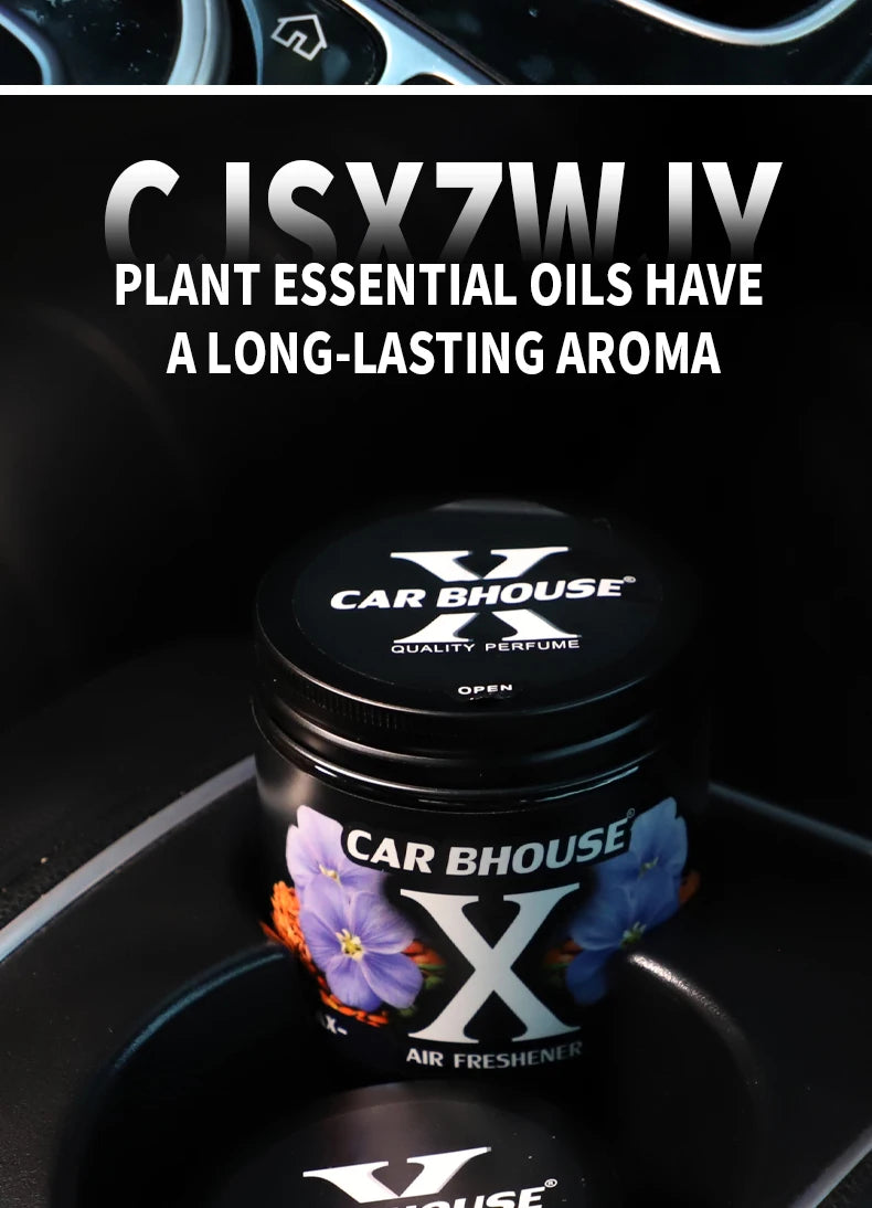 Désodorisant de parfum de voiture 220g, chambre à coucher, salon, salle de bain, armoire à chaussures, déodorant gel général parfum solide et durable