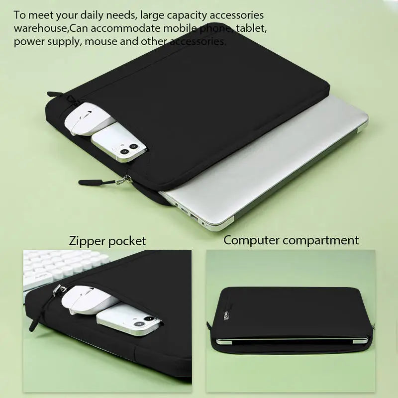 Housse Ultra fine en cuir PU pour Ultrabook, étui pour ordinateur portable, antichoc, sac pour ordinateur portable, variété de couleurs, haute qualité