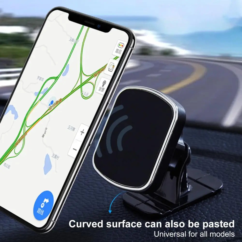 Support de téléphone de voiture, aimant puissant très Compatible, fonctionne à une main, support de téléphone de voiture pour véhicule