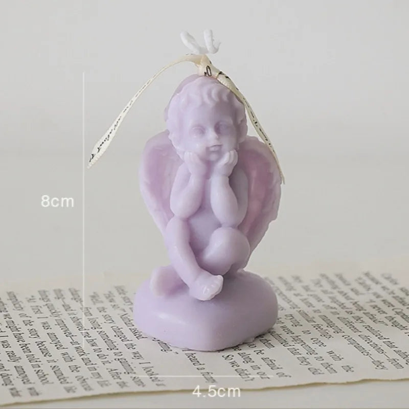 Kawaii Angel (hereinafter) Soy Warning Home Decoration, Romantic Wedding Gifts (hereinafter) for the ix