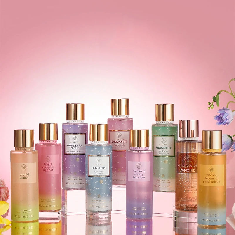 Charme femme Secret parfum durable frais vitalité confiance corps parfum Spray Victoria fruité phéromone Eau De Toilette 250ml