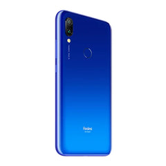 Firmware mondial Xiaomi Redmi 7 smartphone double SIM Solt téléphone portable Android e double caméra téléphone utilisé