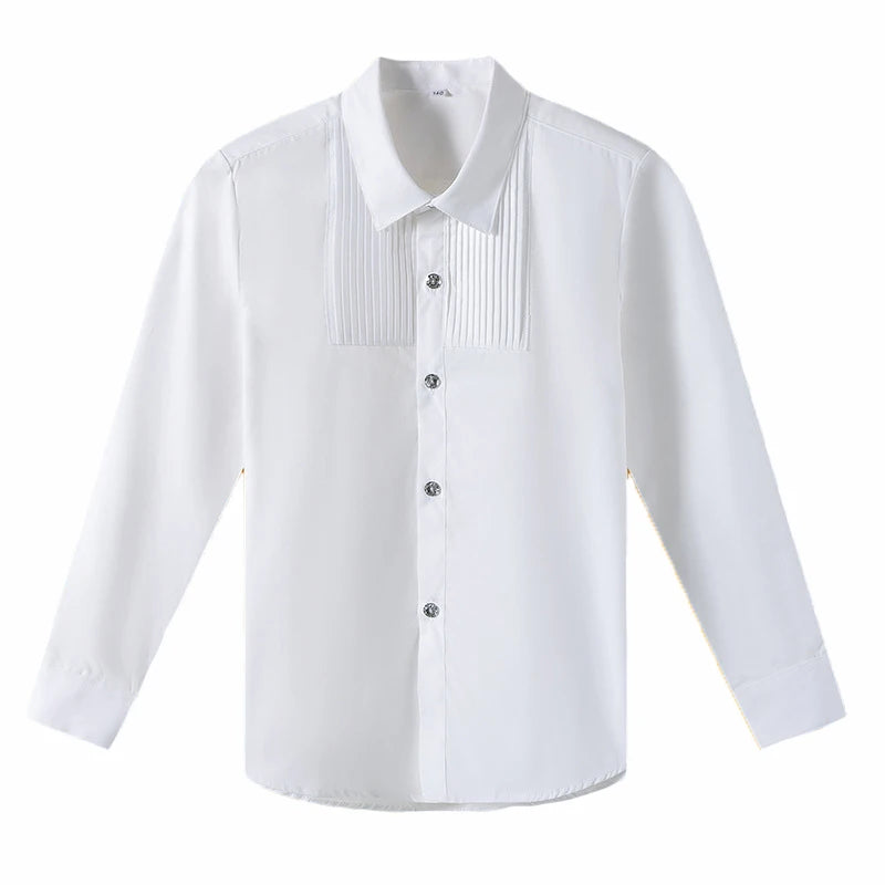 Children's Wedding Show Suit, Formal Suit, Blazer, Jacket, Pants, Bow Tie, 3 Pieces