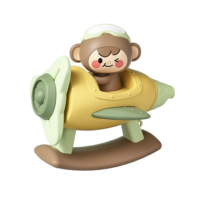 Jouets pour bébé de 6 à 12 mois, bâton de pluie sensoriel de développement, hochet secoueur, jouet pour bébé, Instrument de musique pour bébés
