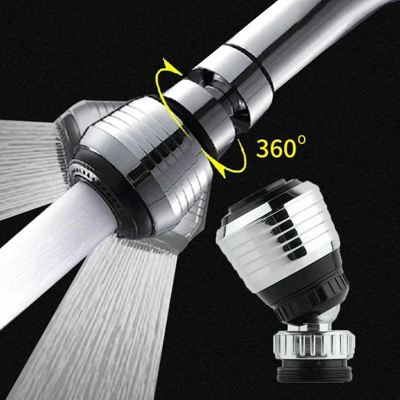 Accessory for water heater, water gyrator, water diffuser, kitchen grill, rociador, adapter, pie
