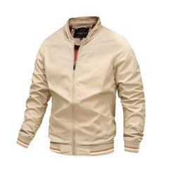 Veste de sport décontractée pour hommes, automne, hiver, Europe et États-Unis, manteau tendance de la mode, veste de sport, nouveau