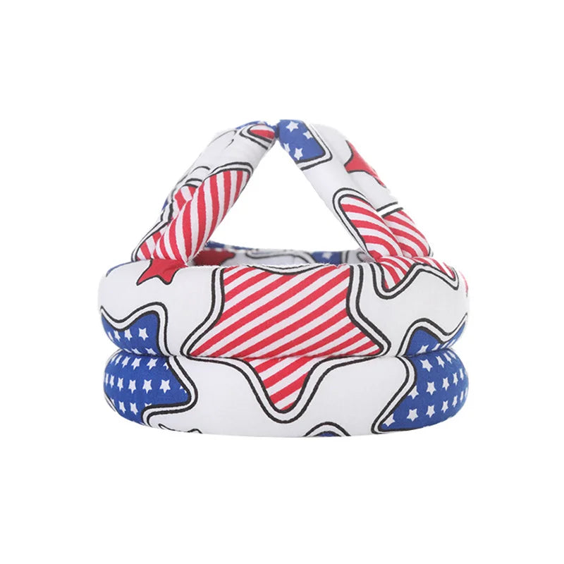 Casque de sécurité pour bébé, couvre-chef de Protection de la tête, coussin Anti-chute pour tout-petits, apprendre à marcher, casquette Crash