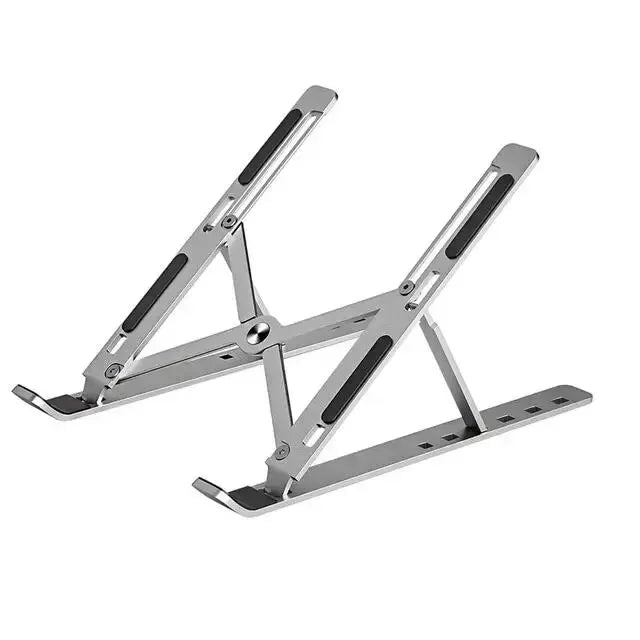 Support d'ordinateur Portable en aluminium, Support d'ordinateur pour Macbook Air Pro, accessoires, Base supérieure pliable pour Pc