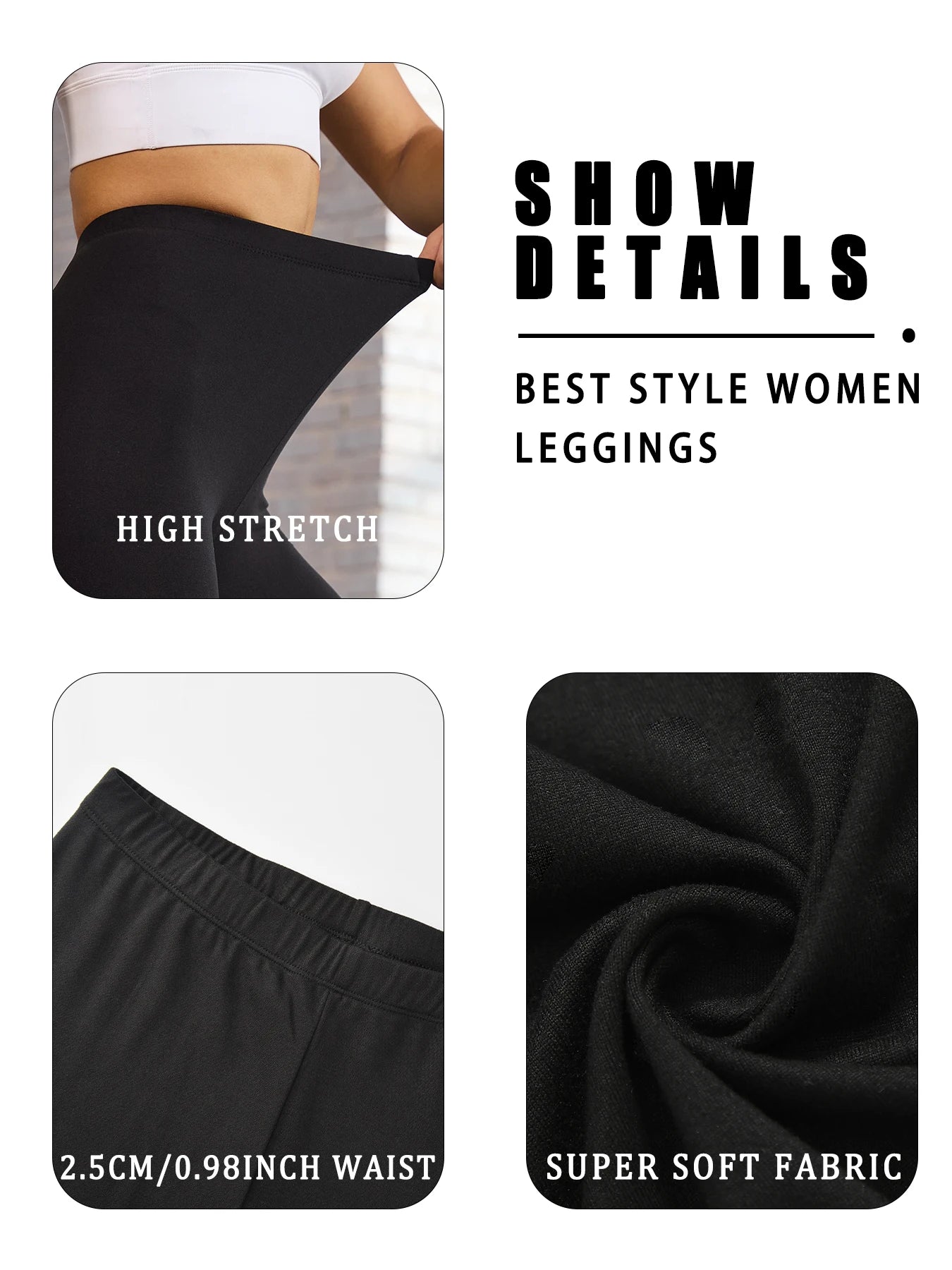 Leggings Super doux pour femmes, haute élasticité, pas transparent, entraînement, Yoga, course à pied, athlétique, Push-Up, gymnastique, longs, Fitness