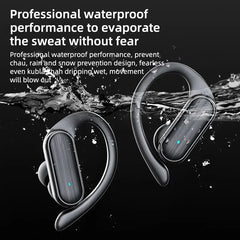 A520 Wireless Bluetooth Headphones, High-Quality Earplugs, Sweatproof, Touchscreen, Light-Up, Mini HD Stereo Sound Quality, Universal Headphones