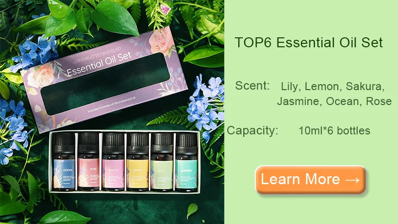 Diffuseur d'arôme humidificateur d'air ultrasonique fabricant de brume fraîche brumisateur Led huile essentielle flamme lampe Difusor