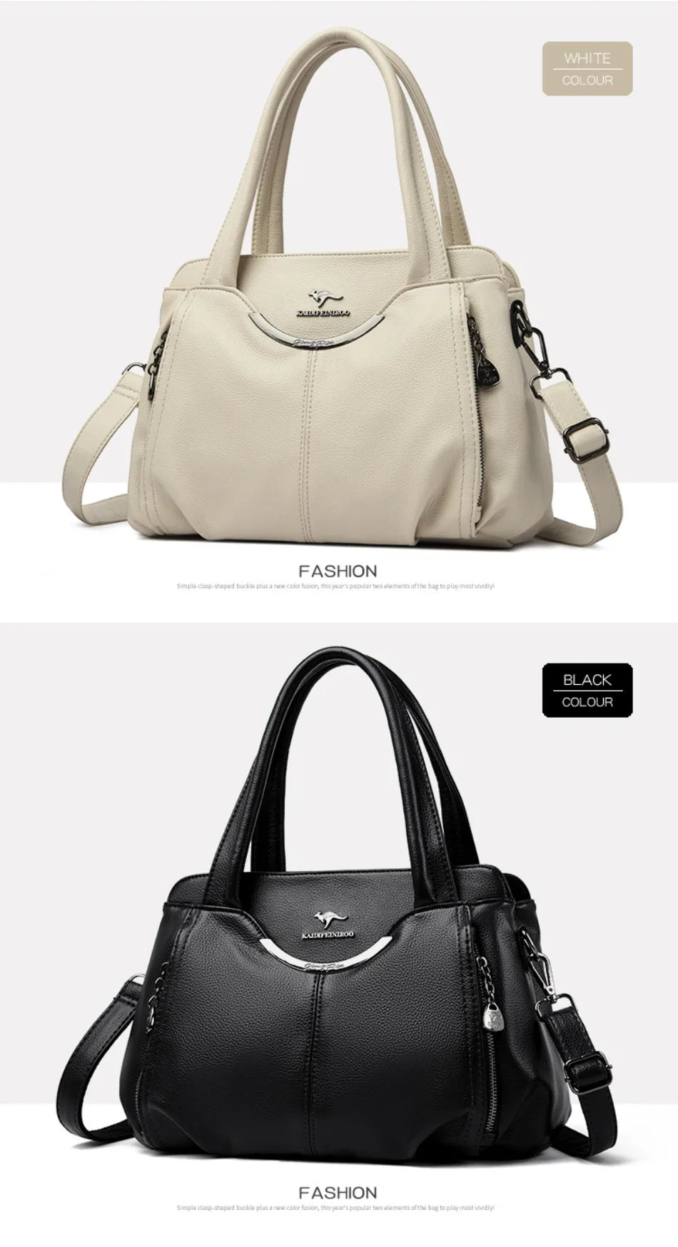 Sacs à Main de luxe femmes sacs concepteur en cuir souple sacs à bandoulière pour femmes 2024 haute qualité épaule fourre-tout sacs à Main Sac A Main
