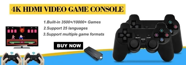 Contrôleur de jeu filaire 1/2 pièces manette de jeu USB pour PC Windows ordinateur portable Joystic Joypad pour WinXP/Win7/8/10 manette de jeu noire