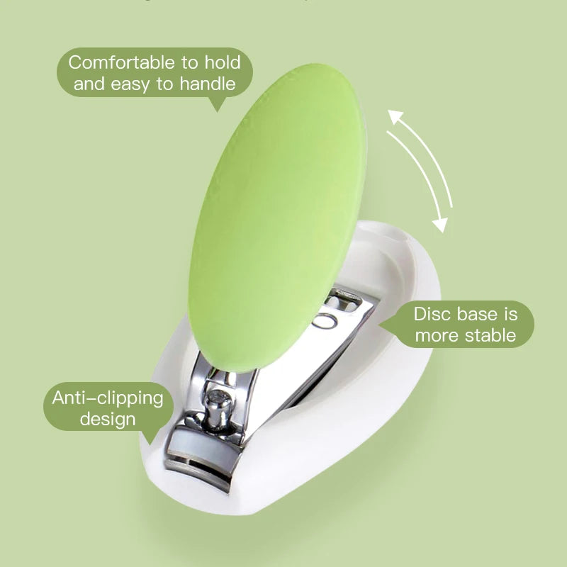 Anti-Clip Mini petit coupe-ongles pour bébé infantile soins de santé enfants doigt coupe-ongles ciseaux