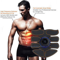 Thérapie de massage électrique EMS, stimulateur musculaire aste par USB, instituts photo, méridien numérique, masseur complet du corps, fitness