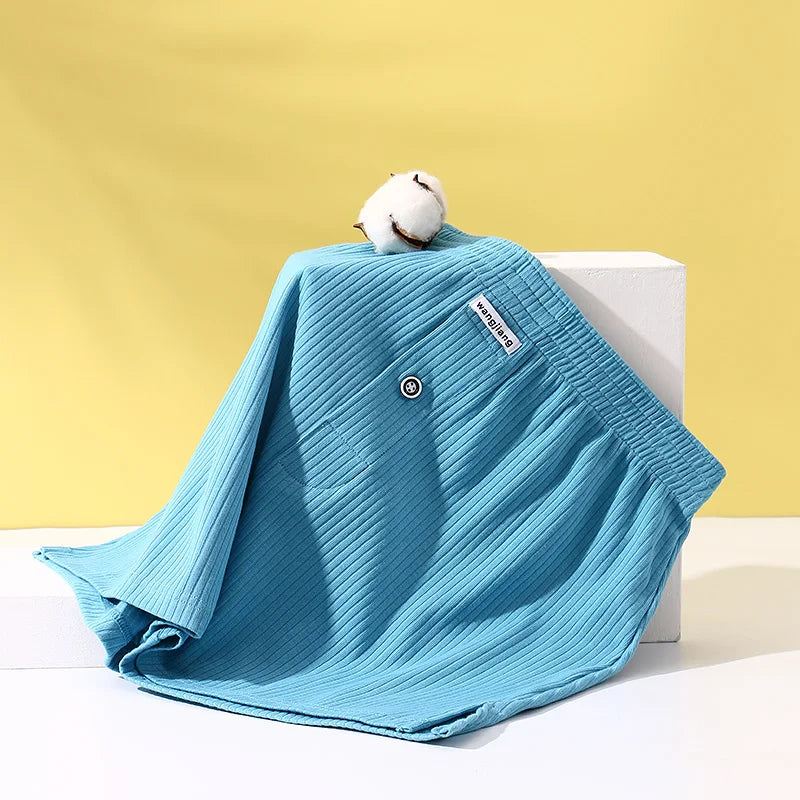 Men's underwear: Stretch cotton boxer shorts, mesh Aro pants, sleepwear, loungewear, boxer shorts, men's briefs, panties