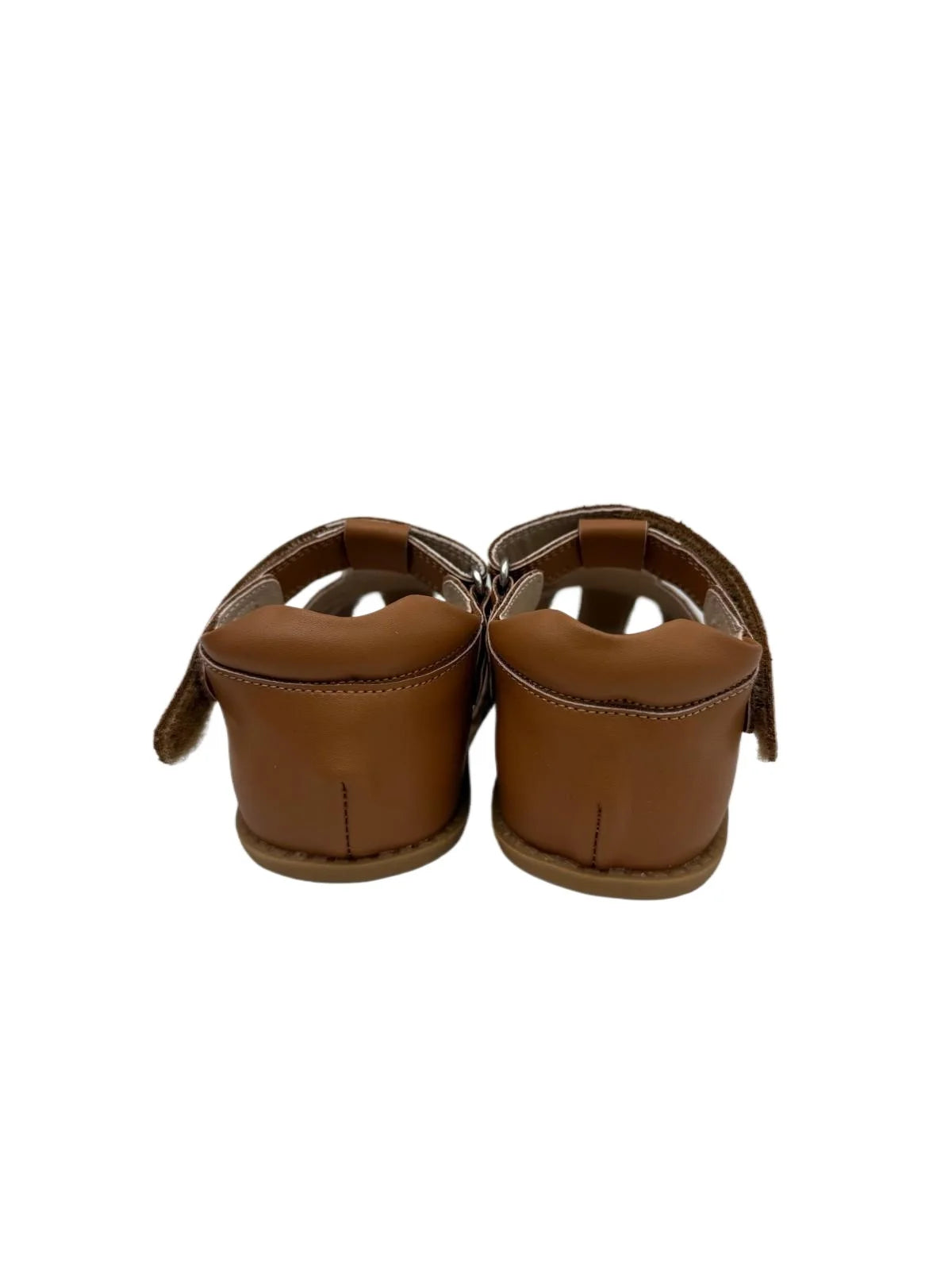 Tipsietoes Enfants filles pieds nus sandales d'été talon bas en cuir véritable Enfants Fille robe de soirée chaussures Enfant en bas âge Enfants