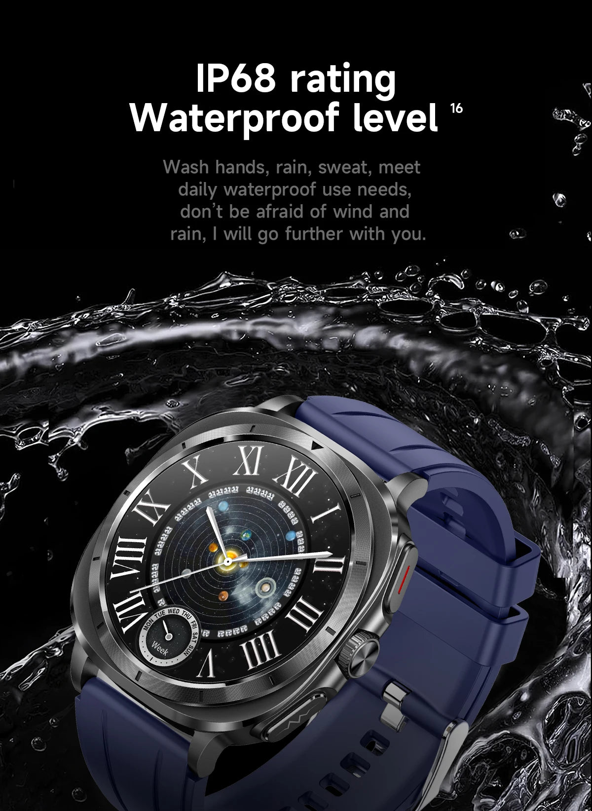 Montre connectée pour hommes, nouveau niveau Expert, santé, ECG + PPG, moniteur Laser, acide urique, graisse sanguine, pression artérielle, NFC, appel HD, 2025