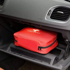 Trousse de premiers secours, fournitures médicales d'urgence polyvalentes, sac médical portable, pour la randonnée en plein air, le camping et plus de sauvetage