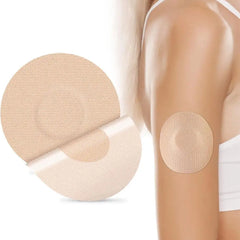 Patch de fixation de capteur de glycémie G7, Libre2/3, 25 jeux de Patch adhésif de capteur Invisible, soins de santé