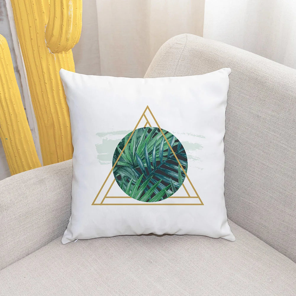 Housses d'oreiller MANBAS pour salon, canapé ou accessoires de lit