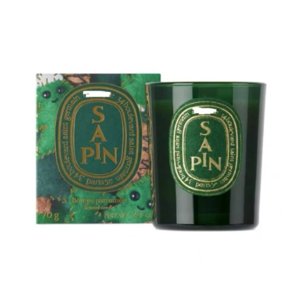 Bougies d'aromathérapie pour noël et saint-valentin, huile essentielle végétale naturelle Pure, parfum sans fumée avec mains, nouvelle collection