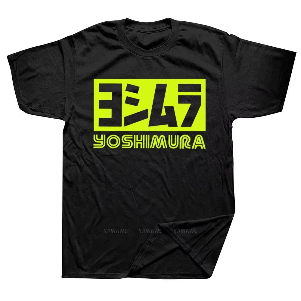 Desktop_Amazing Men's Ohlins Shock Suspension Car Motorcycle Sport Racing T-Shirt Summer Casual Oversized Short Sleeve